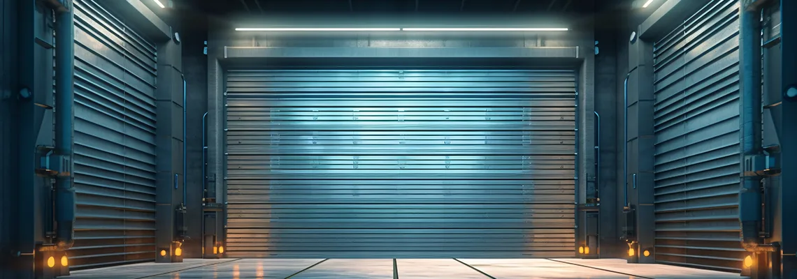 Iron Garage Door Repair Help in Riverdale, ON