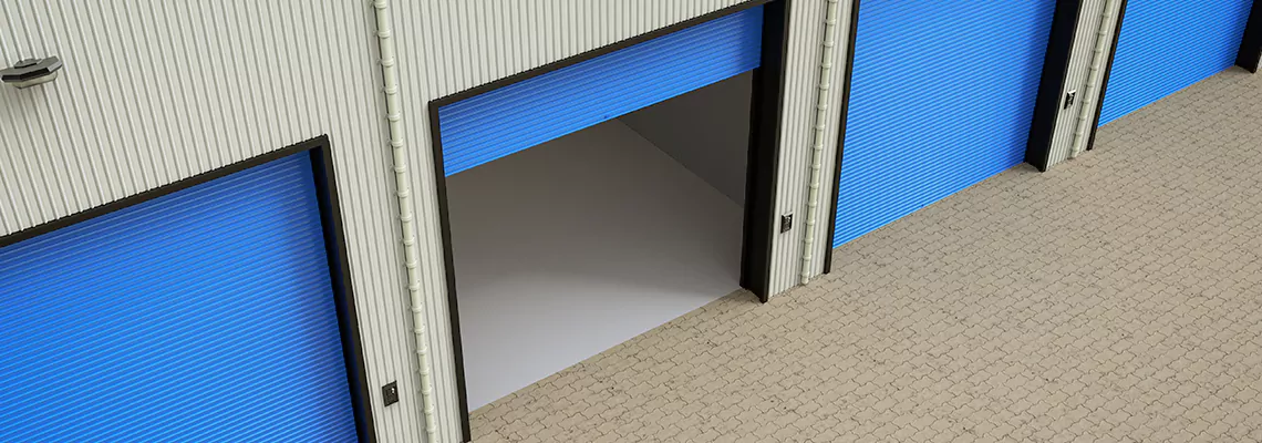 Overhead Door Track Replacement in Pitt Street, Ontario