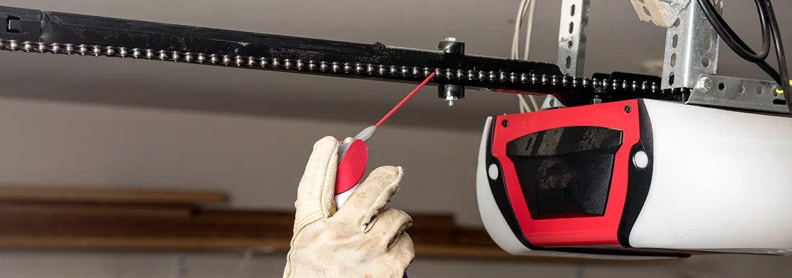 Garage Door Won't Open But Motor Runs in Pitt Street, Ontario