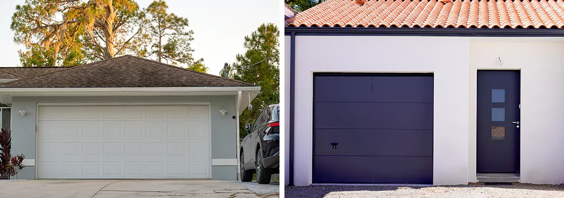 Emergency Garage Door Opener Repair Services Near Me in Pitt Street, Ontario