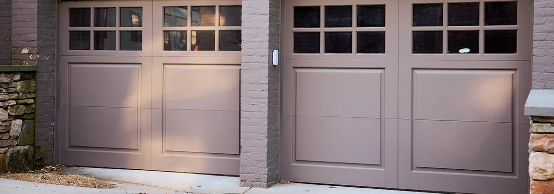 Residential Garage Doors Spring Repair And Installation in North End, Ontario