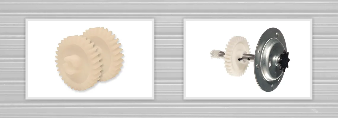 Chain Driven Garage Door Gear Repair in Riverdale, ON