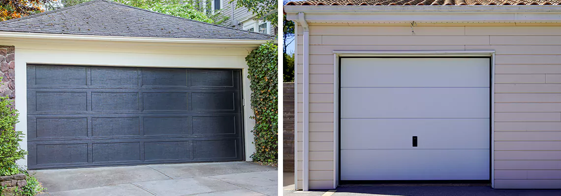 Custom Wooden Garage Doors Repair in Glenview Heights, Ontario