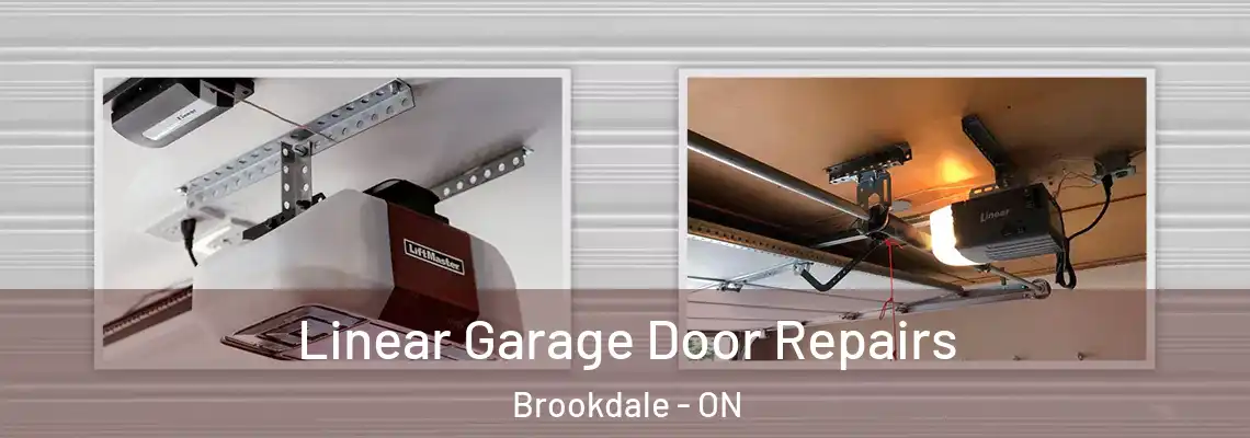 Linear Garage Door Repairs Brookdale - ON