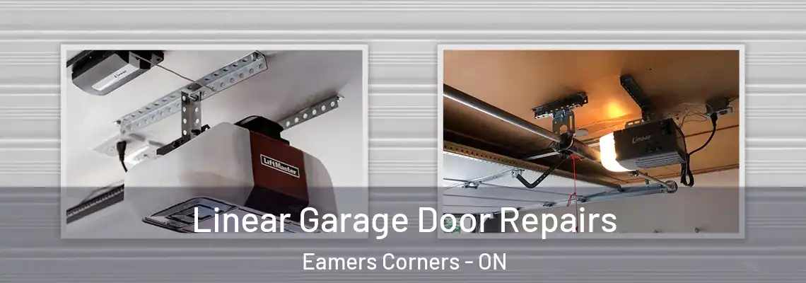 Linear Garage Door Repairs Eamers Corners - ON
