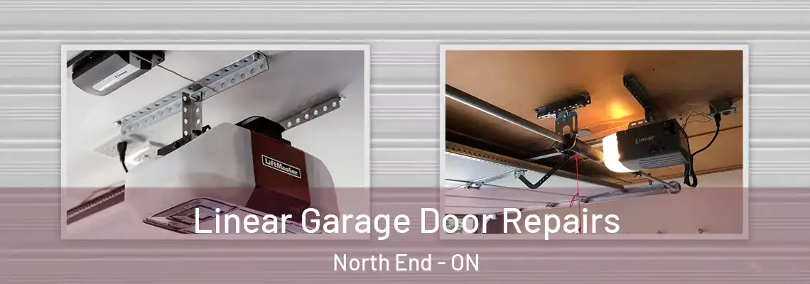 Linear Garage Door Repairs North End - ON