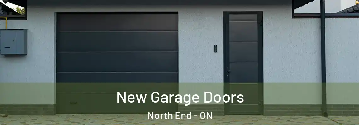 New Garage Doors North End - ON