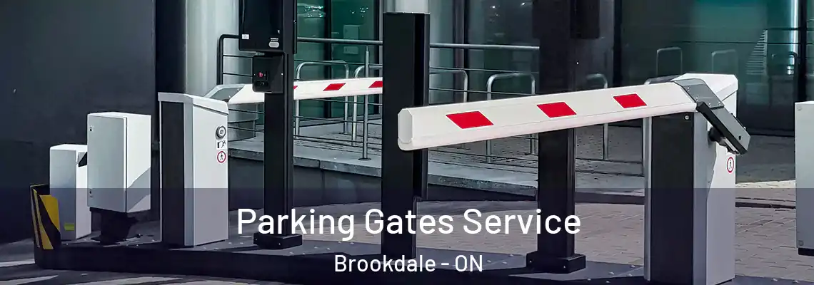 Parking Gates Service Brookdale - ON