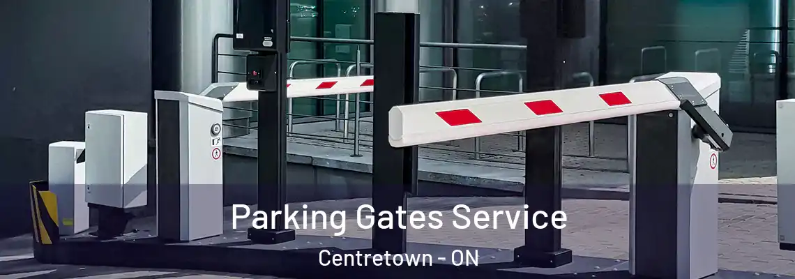 Parking Gates Service Centretown - ON