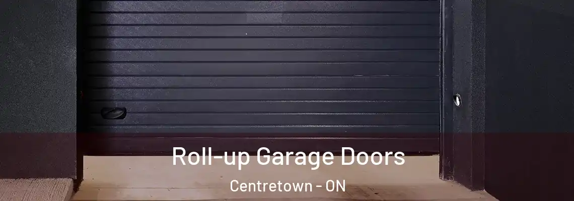 Roll-up Garage Doors Centretown - ON