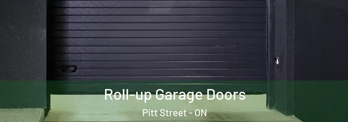 Roll-up Garage Doors Pitt Street - ON