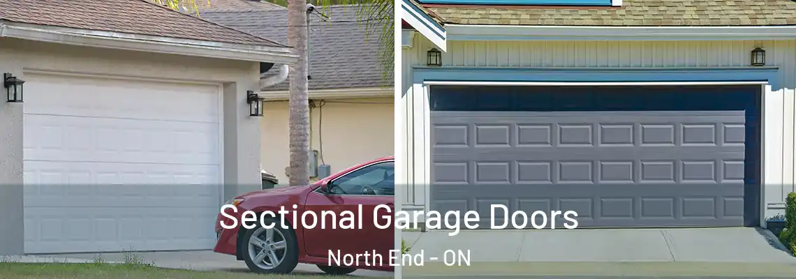 Sectional Garage Doors North End - ON