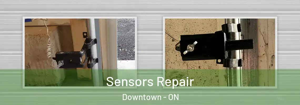 Sensors Repair Downtown - ON