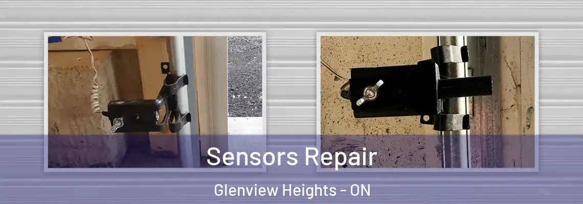 Sensors Repair Glenview Heights - ON