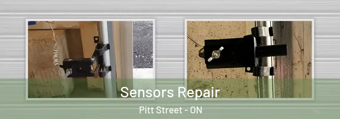 Sensors Repair Pitt Street - ON