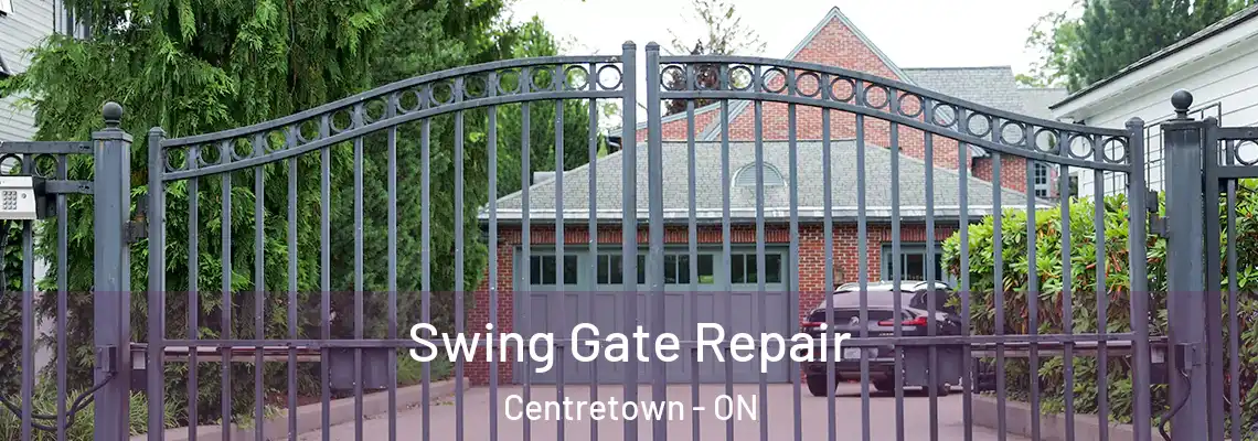 Swing Gate Repair Centretown - ON