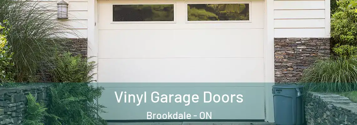 Vinyl Garage Doors Brookdale - ON