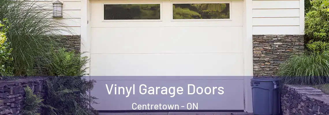 Vinyl Garage Doors Centretown - ON